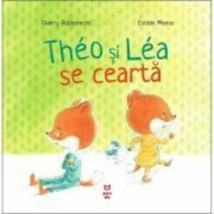 Theo si Lea se cearta - Thierry Robberecht imagine
