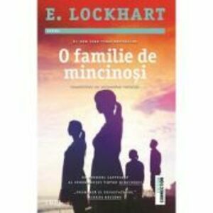 O familie de mincinosi - E. Lockhart imagine