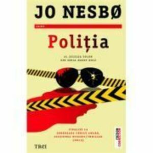 Politia - Jo Nesbo imagine