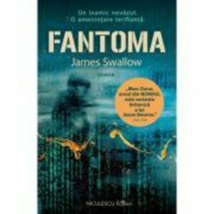 FANTOMA (roman) - James Swallow imagine