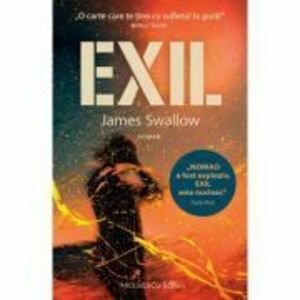 EXIL (roman) - James Swallow imagine