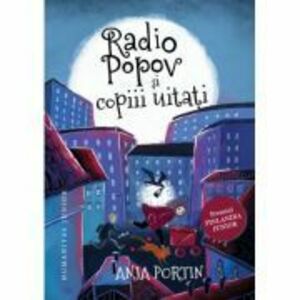 Radio Popov si copiii uitati - Anja Portin imagine