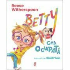 Betty cea ocupata - Reese Witherspoon imagine
