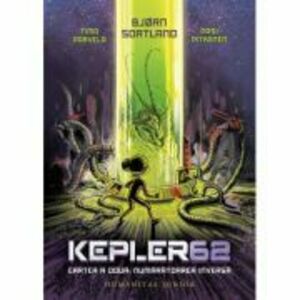 Kepler62. Cartea a doua: Numaratoarea inversa - Bjorn Sortland imagine