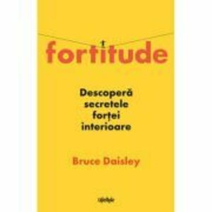 Fortitude - Bruce Daisley imagine