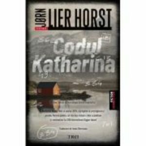 Codul Katharina - Jorn Lier Horst imagine