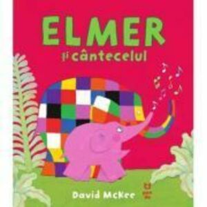 Elmer si cantecelul - David McKee imagine