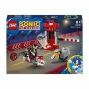 LEGO Sonic the Hedgehog. Evadarea lui Shadow the Hedgehog 76995, 196 piese imagine