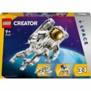 LEGO Creator. Astronaut 31152, 647 piese imagine