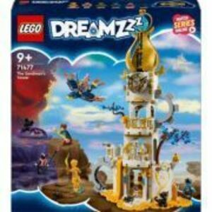 LEGO DREAMZzz. Turnul lui Mos Ene 71477, 723 piese imagine