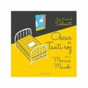 Oscar si Tanti Roz (Audiobook) - Eric-Emmanuel Schmitt imagine