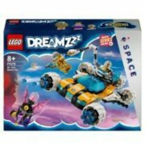 LEGO DREAMZzz. Masina spatiala a domnului Oz 71475, 350 piese imagine