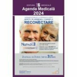 Agenda Medicala 2024 imagine