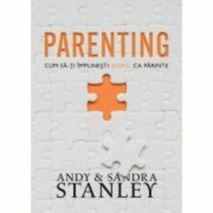 Parenting - Andy Stanley imagine