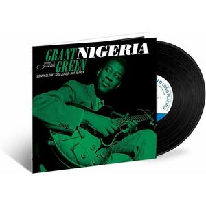 Nigeria - Vinyl | Grant Green imagine