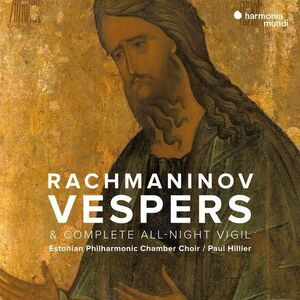 Rachmaninov Vespers | Estonian Philharmonic Chamber Choir imagine