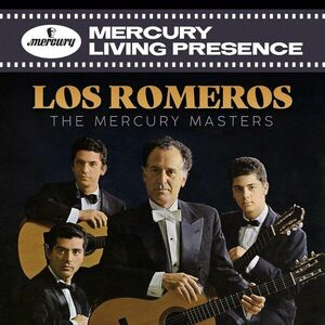 The Mercury Masters 1960-1967 (10 CDs Box Set) | Los Romeros imagine
