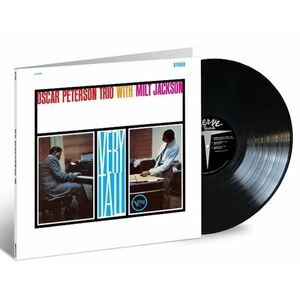 Very Tall - Vinyl | Oscar Peterson imagine