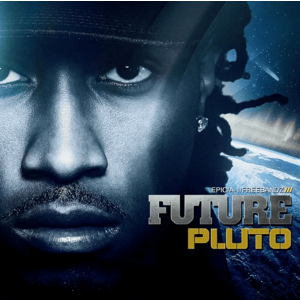 Pluto - Vinyl | Future imagine