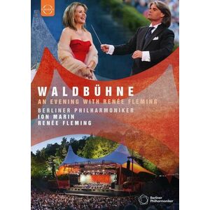 Waldbuhne 2010 - An Evening with Renee Fleming (DVD) | Renee Fleming, Berliner Philharmoniker, Ion Marin imagine