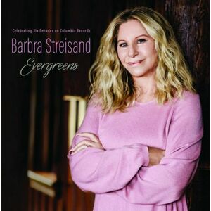 Evergreens - Vinyl | Barbra Streisand imagine