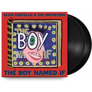 The Boy Named If - Vinyl | Elvis Costello, The Imposters imagine