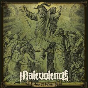 Reign of Suffering - Vinyl | Malevolence imagine