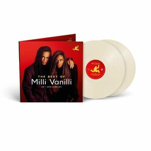 Best of Milli Vanilli - Vinyl | Milli Vanilli imagine