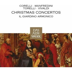 Christmas Collection | Antonio Vivaldi, Corelli, Manfredini, Torelli imagine