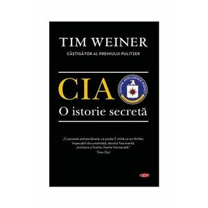 CIA - o istorie secreta imagine