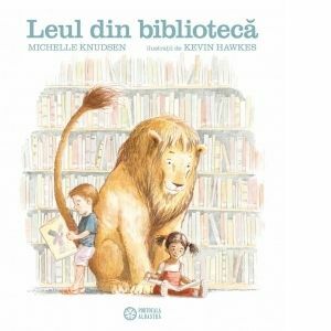 Leul din bibliotecă imagine