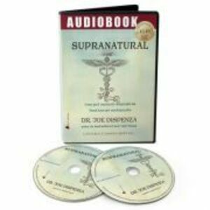 Supranatural - audiobook | Joe Dispenza imagine