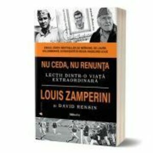 Louis Zamperini, David Rensin imagine