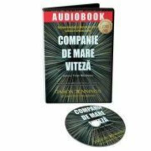 Audiobook. Companie de mare viteza - Jason Jennings, Laurence Haughton imagine