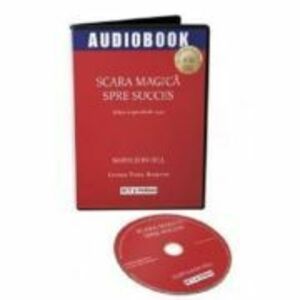 Scara magica spre succes (audiobook) - Napoleon Hill imagine