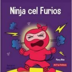 Ninja cel Furios - Mary Nhin imagine