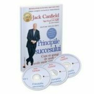 Principiile succesului. Audiobook - Jack Canfield, Janet Switzer imagine