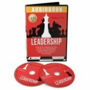 Cartea de leadership. Audiobook - Anthony Gell imagine