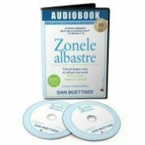 Zonele albastre. Audiobook - Dan Buettner imagine