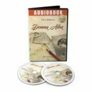 Audiobook. Donna Alba - Gib I. Mihaescu imagine