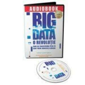 Audiobook. Big Data - Viktor Mayer-Schonberger imagine