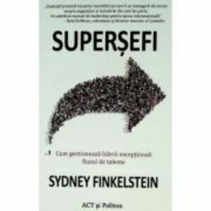 Supersefi - Sydney Finkelstein imagine