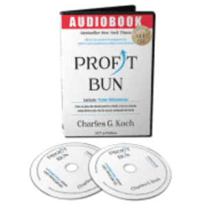 Profit bun. Audiobook - Charles Koch imagine