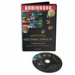 Audiobook. Virtutea nationalismului - Yoram Hazony imagine