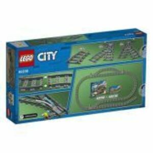 LEGO City, Macazuri 60238, 8 piese imagine