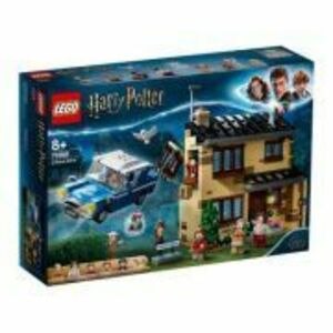 LEGO Harry Potter. 4 Privet Drive 75968, 797 de piese imagine