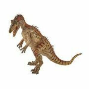 Figurina Cryolophosaurus, Papo imagine
