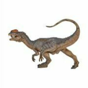 Figurina Dilophosaurus, Papo imagine