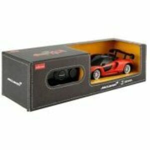 Masina cu telecomanda McLaren Senna rosu, scara 1: 24, Rastar imagine