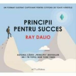 Principii pentru succes - Ray Dalio imagine